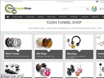 flesh-tunnel-shop.de