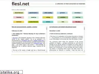 flesl.net