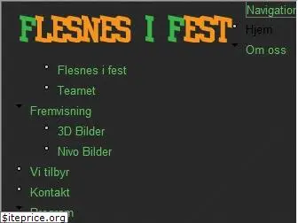 flesnesifest.no