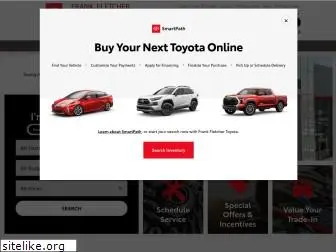 fletcher-toyota.com