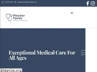 fletcherfamilymedical.com