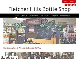 fletcherhillsbottleshop.com