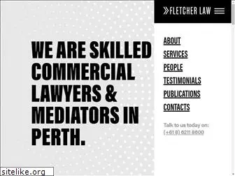 fletcherlaw.com.au