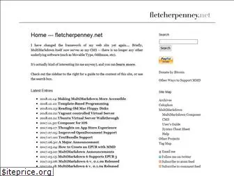 fletcherpenney.net