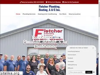 fletcherplumbingheatcool.com