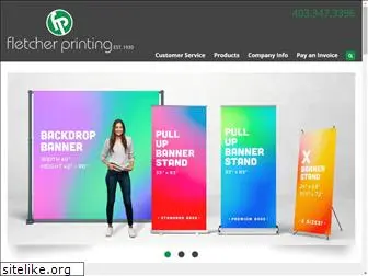 fletcherprinting.com