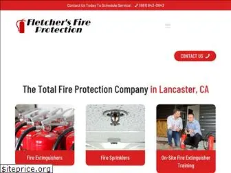 fletchersfire.com