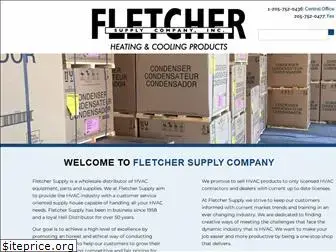 fletchersupply.com