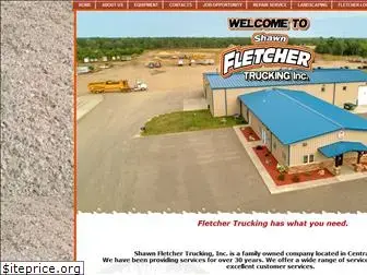 fletchertruckinginc.com