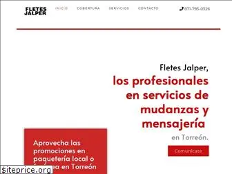 fletesjalper.com.mx