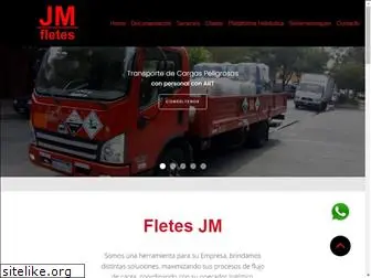 fletesjm.com.ar