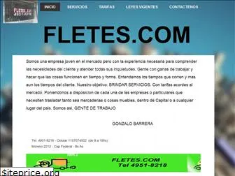 fletespuntocom.com.ar