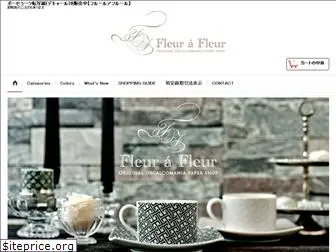 fleur-a-fleur.com