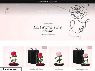 fleur-eternelle.com