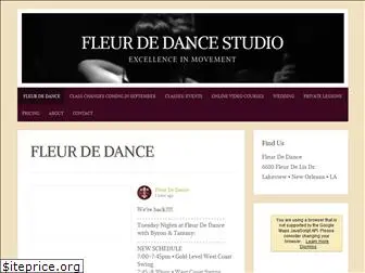 fleurdedance.com