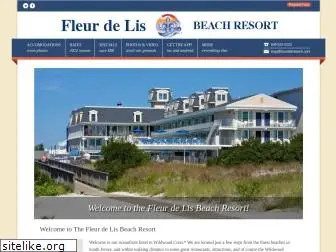 fleurdelisbeach.com