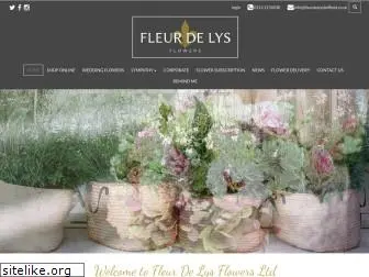 fleurdelyssheffield.co.uk