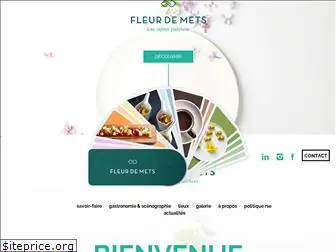 fleurdemets.com