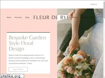 fleurderye.com