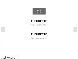 fleurette.com