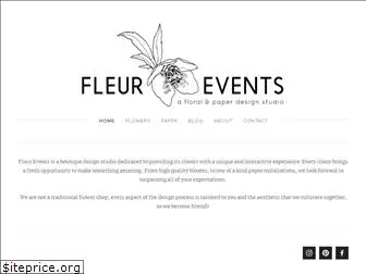 fleurevents.com