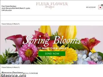 fleurflowerboutique.com