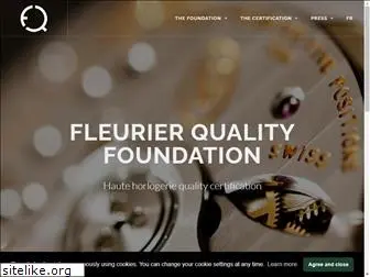 fleurier-quality.com