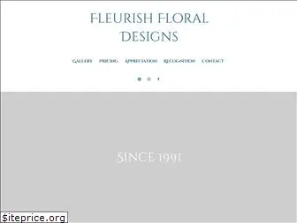 fleurishfloraldesigns.com