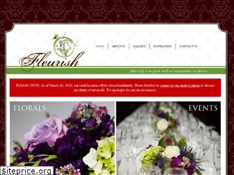 fleurishflorals.com