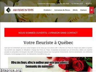 fleuristeauxfleursdutemps.com