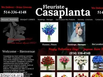 fleuristecasaplanta.com