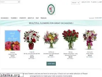 fleuristedesseigneurs.net