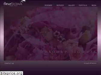 fleurlicious.com