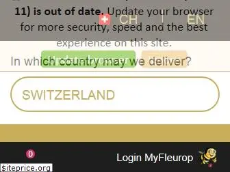 fleurop.ch