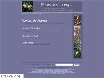 fleurs-des-champs.com