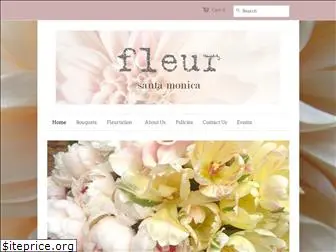 fleursantamonica.com