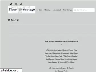 fleursauvage.ca