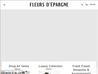 fleursdepargne.com