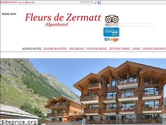 fleursdezermatt.ch