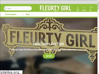 fleurtygirl.com