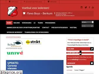 flevoboys.nl