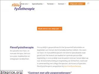 flevofysiotherapie.nl