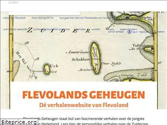 flevolandsgeheugen.nl
