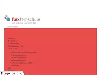 flex-fernschule.de