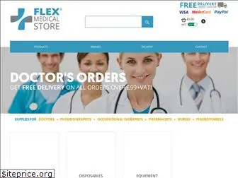 flex-medical-store.co.uk