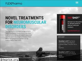 flex-pharma.com