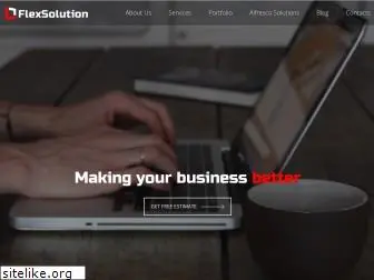 flex-solution.com