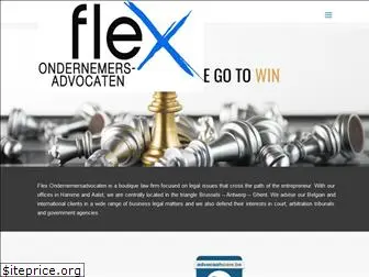 flexadvocaten.be