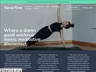 flexandflowyoga.com