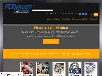 flexaust.com.mx